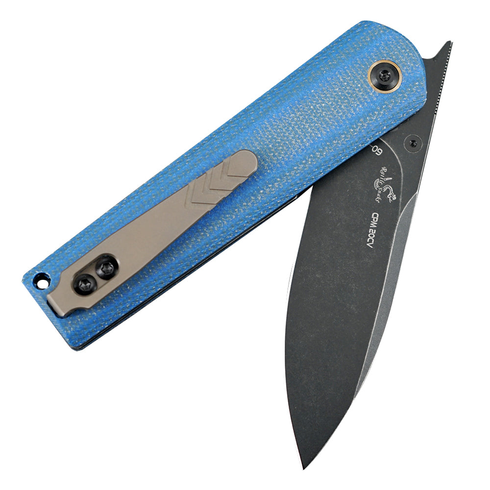 MK-09 20CV(JS) 20CV Blue Linen