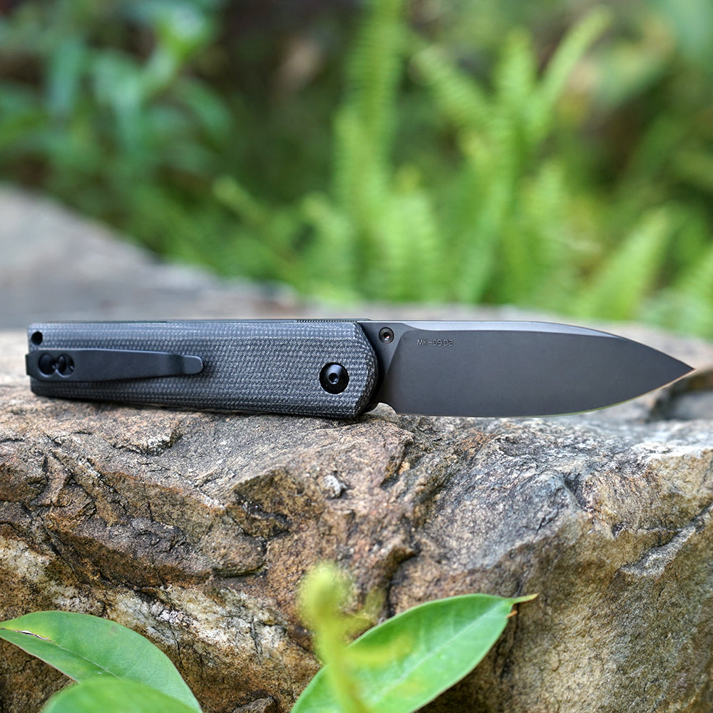 MK-09 D2(DLC) D2 Steel Front Open DLC