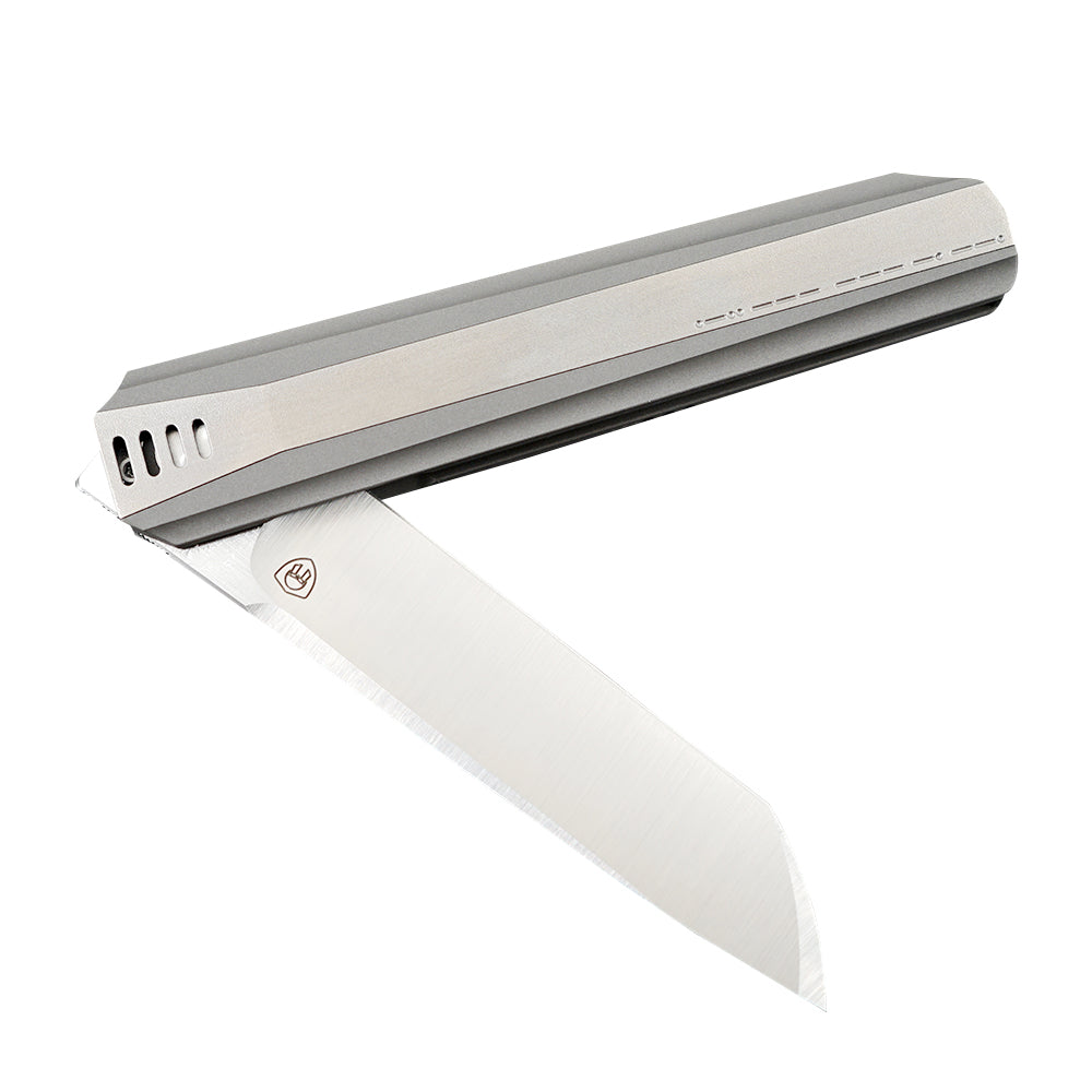 MK-15(B) M390 Half Sided Titanium Alloy