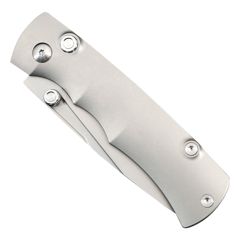 MK-03 20CV Titanium Button Lock