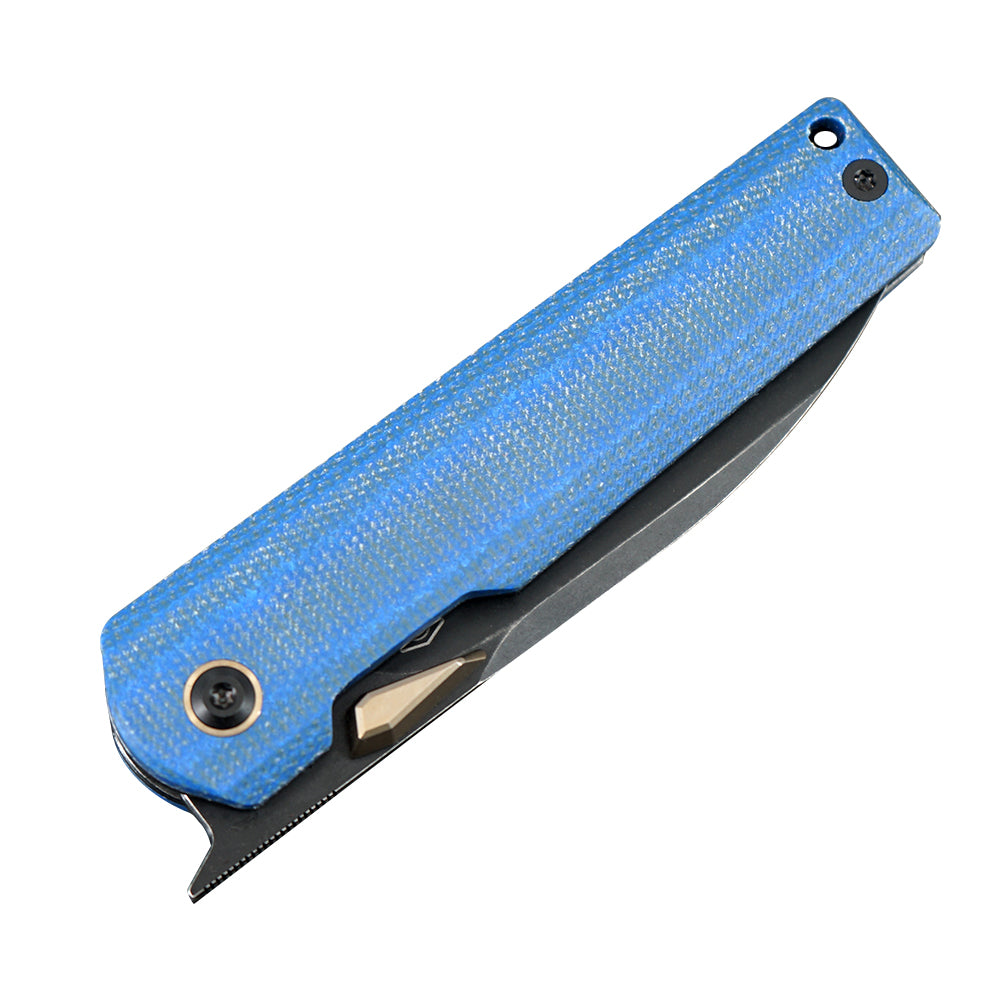 MK-09 20CV(JS) 20CV Blue Linen