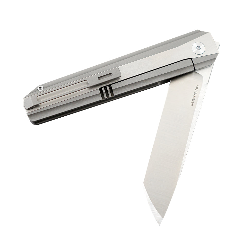 MK-15(B) M390 Half Sided Titanium Alloy