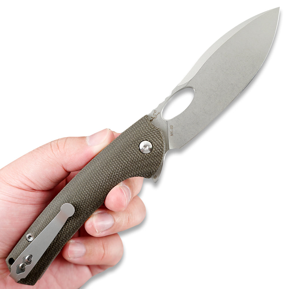 MK-02 D2 Linen