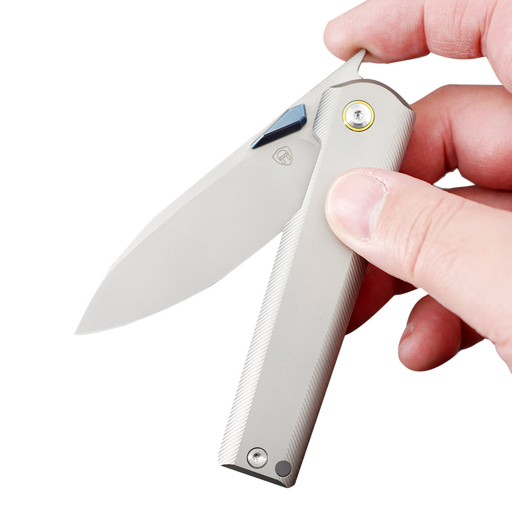MK-09(M390) M390 Titanium