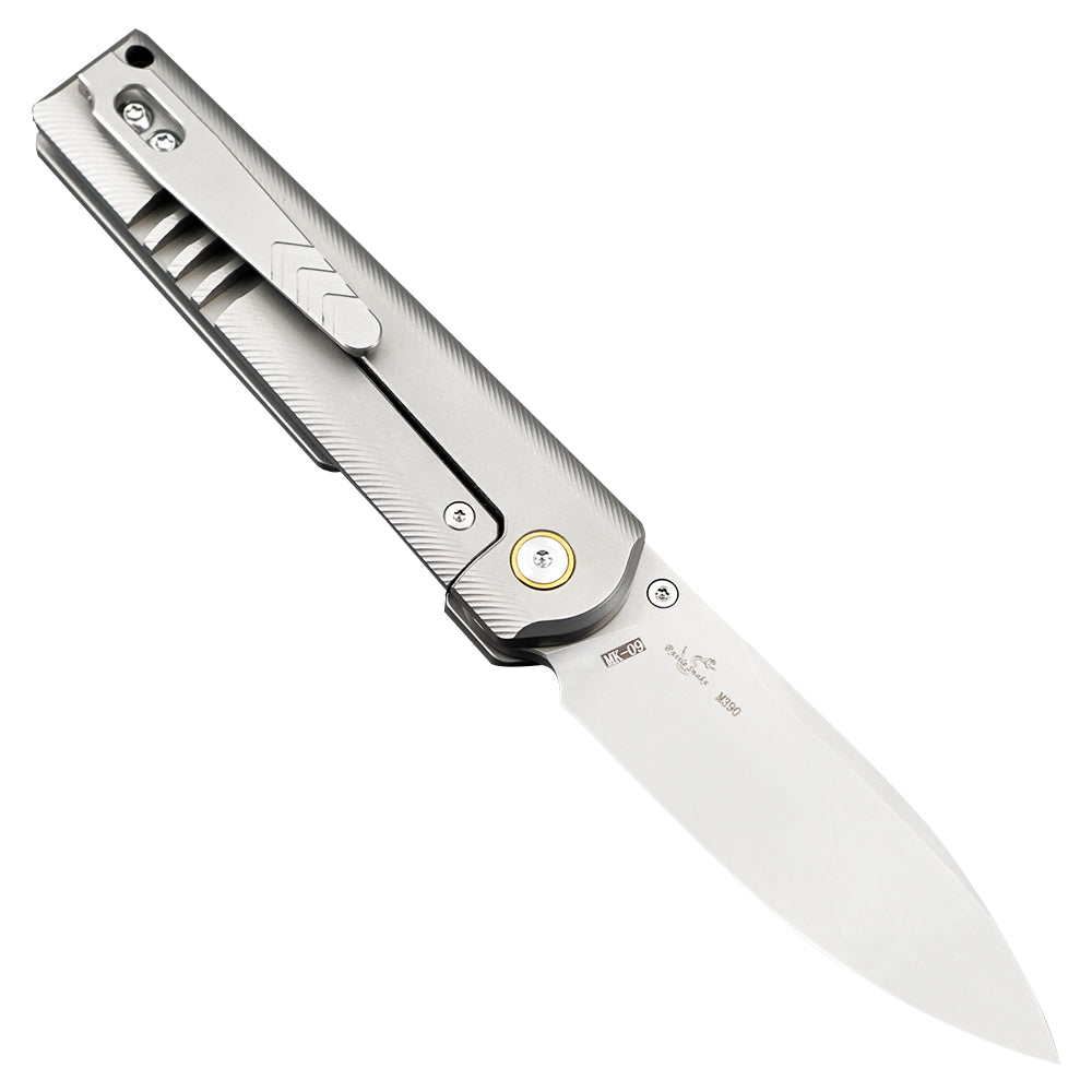 MK-09(M390) M390 Titanium