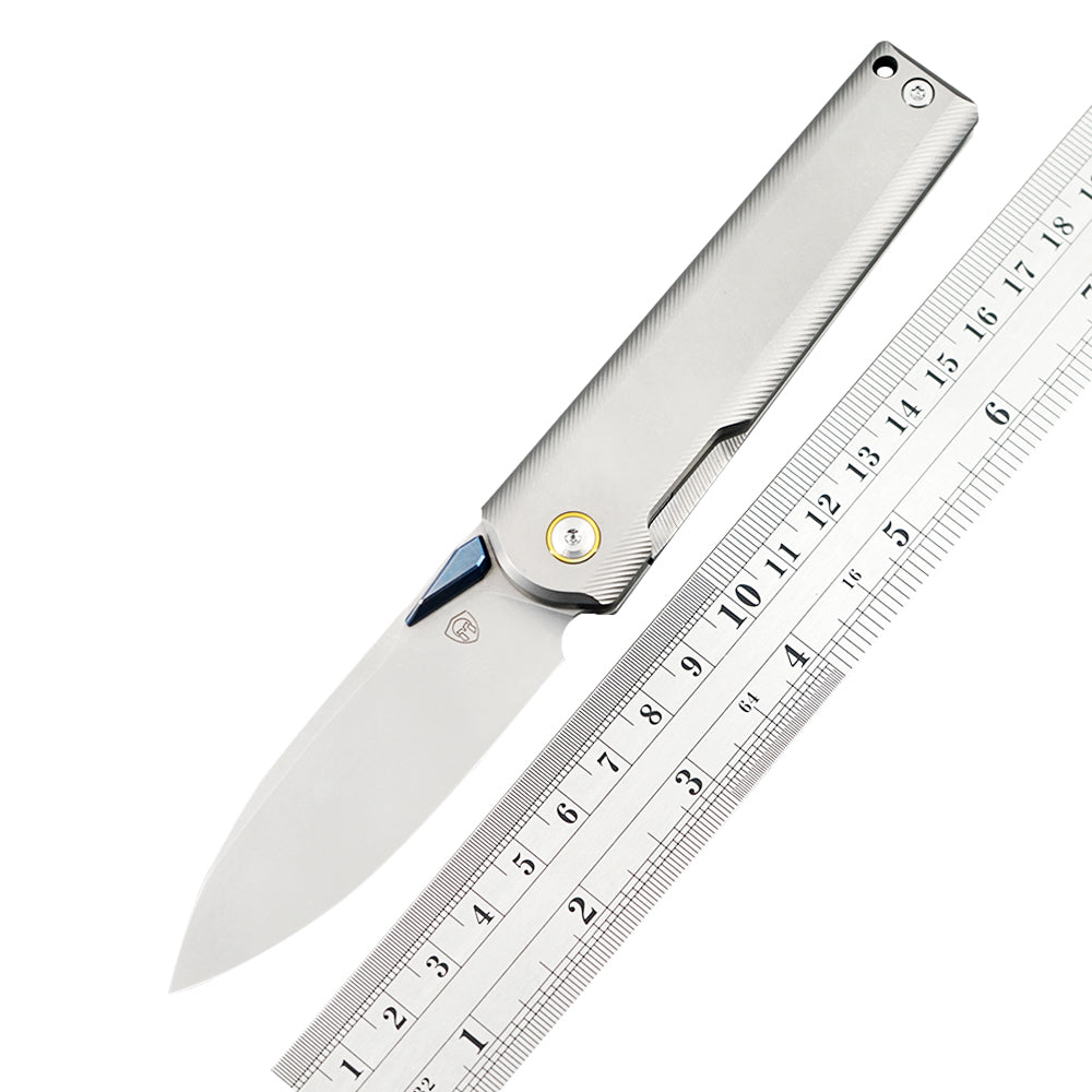MK-09(M390) M390 Titanium