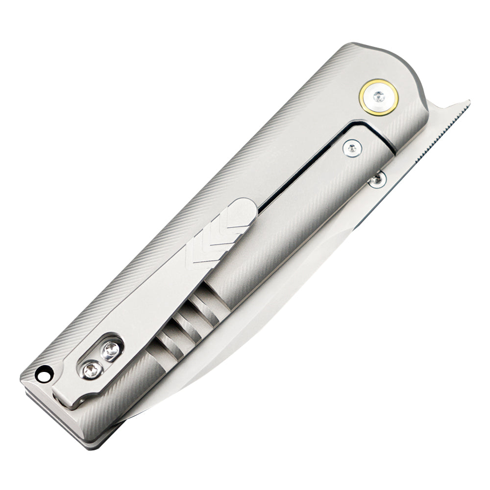 MK-09(M390) M390 Titanium