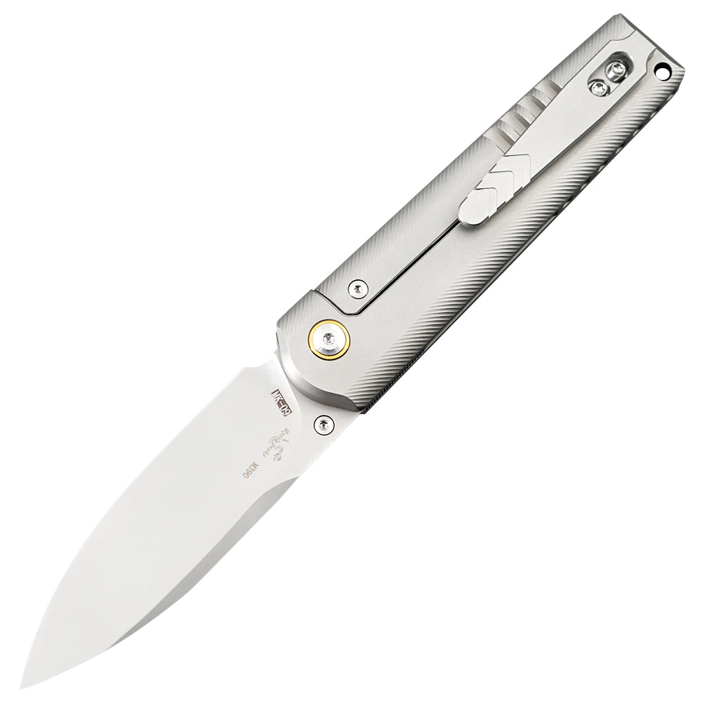 MK-09(M390) M390 Titanium