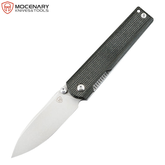 Mocenary Knives D2 Steel Pocket Folding Knife Camping Knife Tactical Knives Hunting Knife Survival Outdoor Tool EDC MK-09