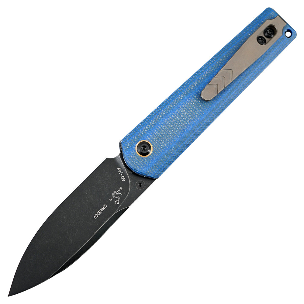 MK-09 20CV(JS) 20CV Blue Linen
