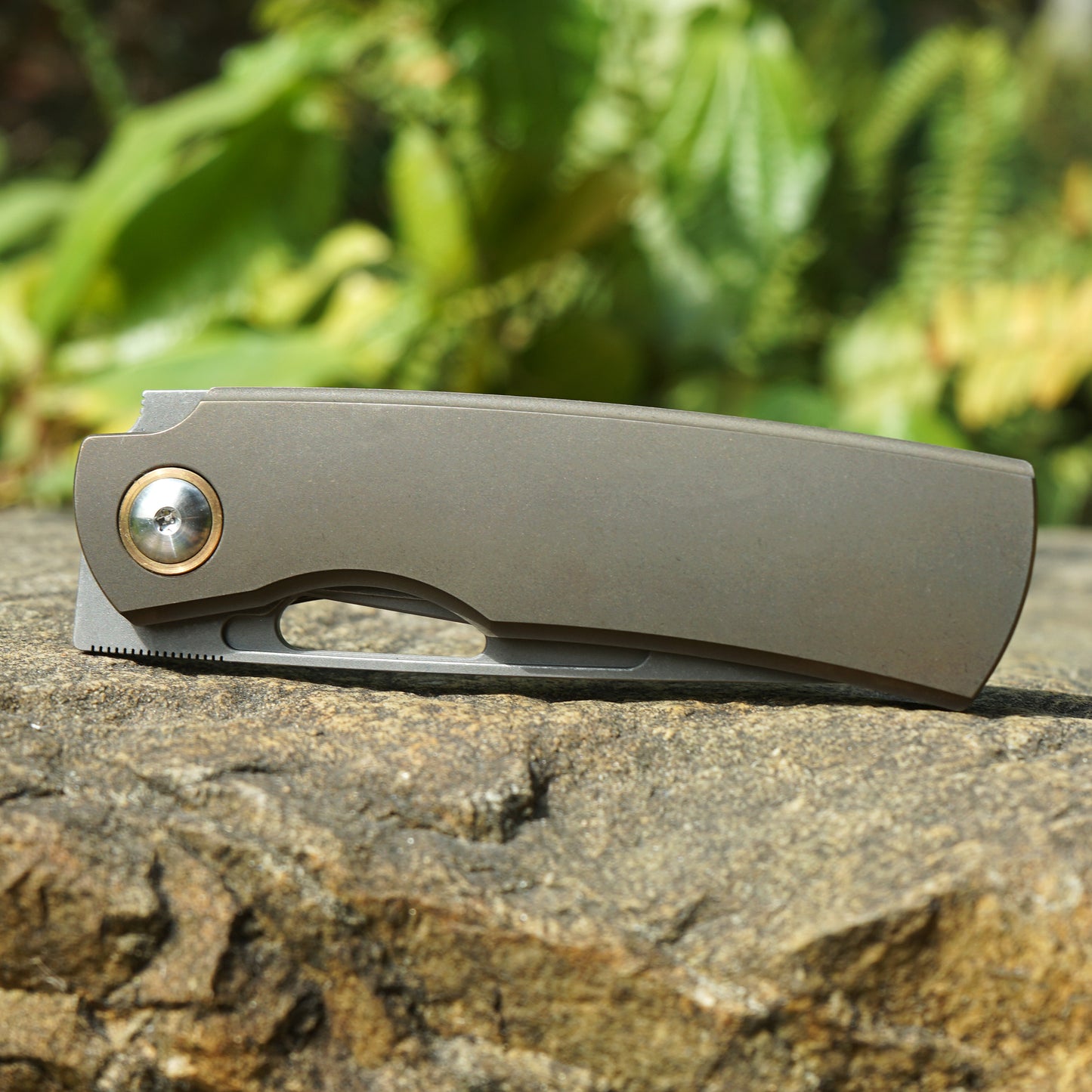 Mocenary MK-06(AZ) M390 Steel Blade,Professional EDC Folding Knife, Camping & Survival Tools Multiple opening Quick Open, Portable Pocket Knife