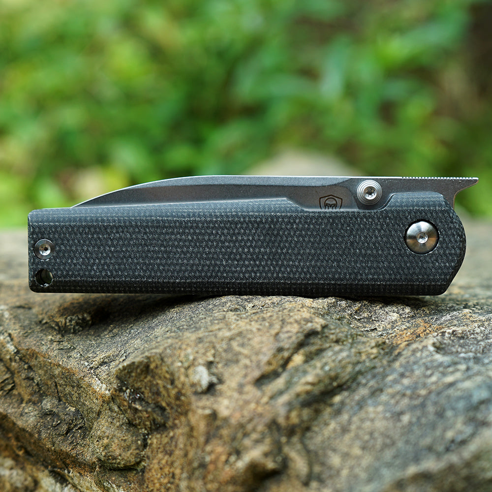MK-09 D2(SW)  D2 Steel  Front Open Stone Wash