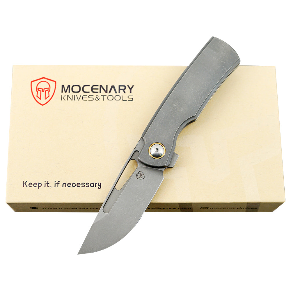 Mocenary Knives 20CV Steel Pocket Knives Folding Knife Camping Knives Tactical Knife Hunting Knife Outdoor Tool EDC Knife MK-06