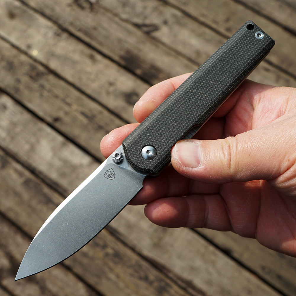 MK-09 D2(SW)  D2 Steel  Front Open Stone Wash