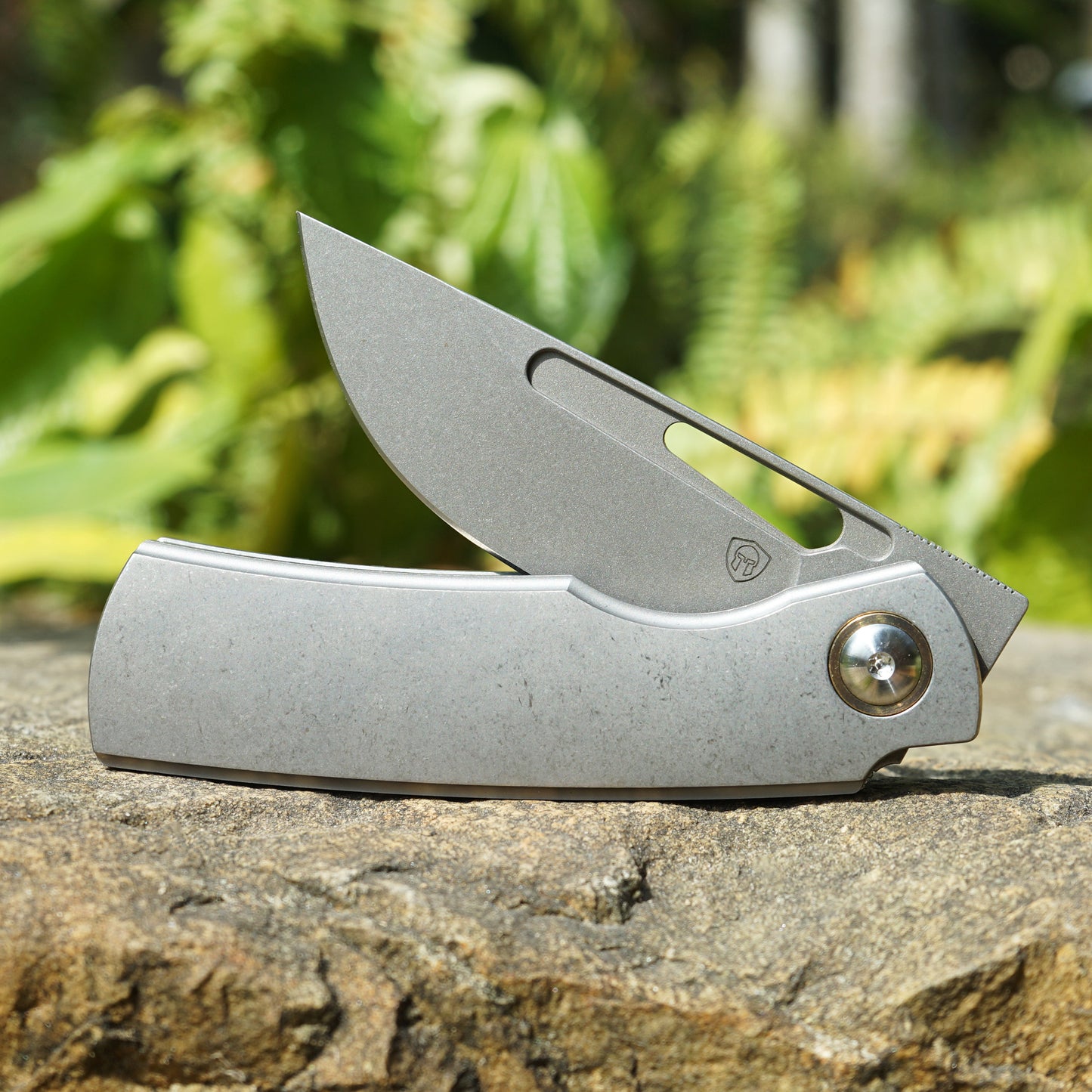 Mocenary MK-06(SW) with M390 Steel Blade,Professional EDC Folding Knife, Camping & Survival Tools Multiple opening Quick Open, Portable Pocket Knife