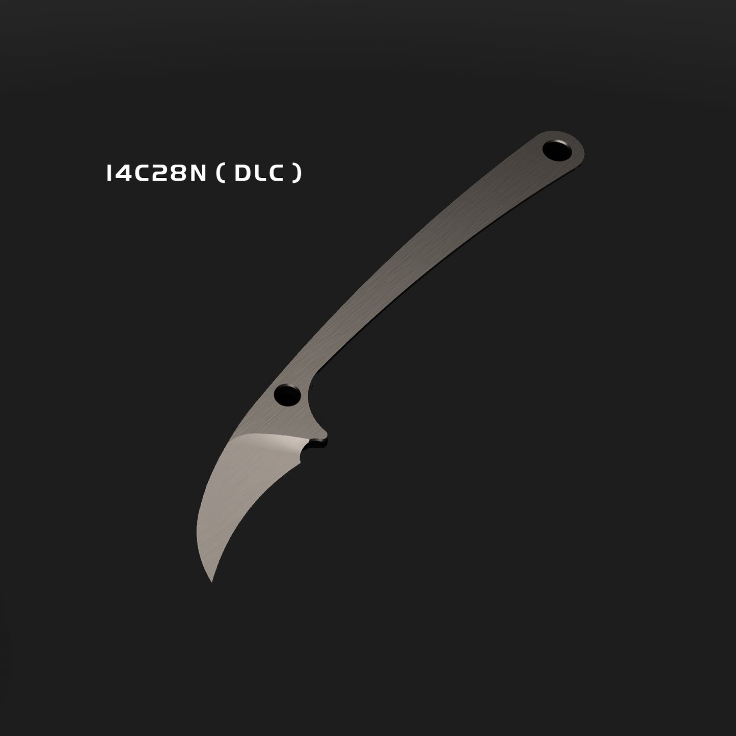 MK-17 Mini Fixed Blade Delivery in February 2025