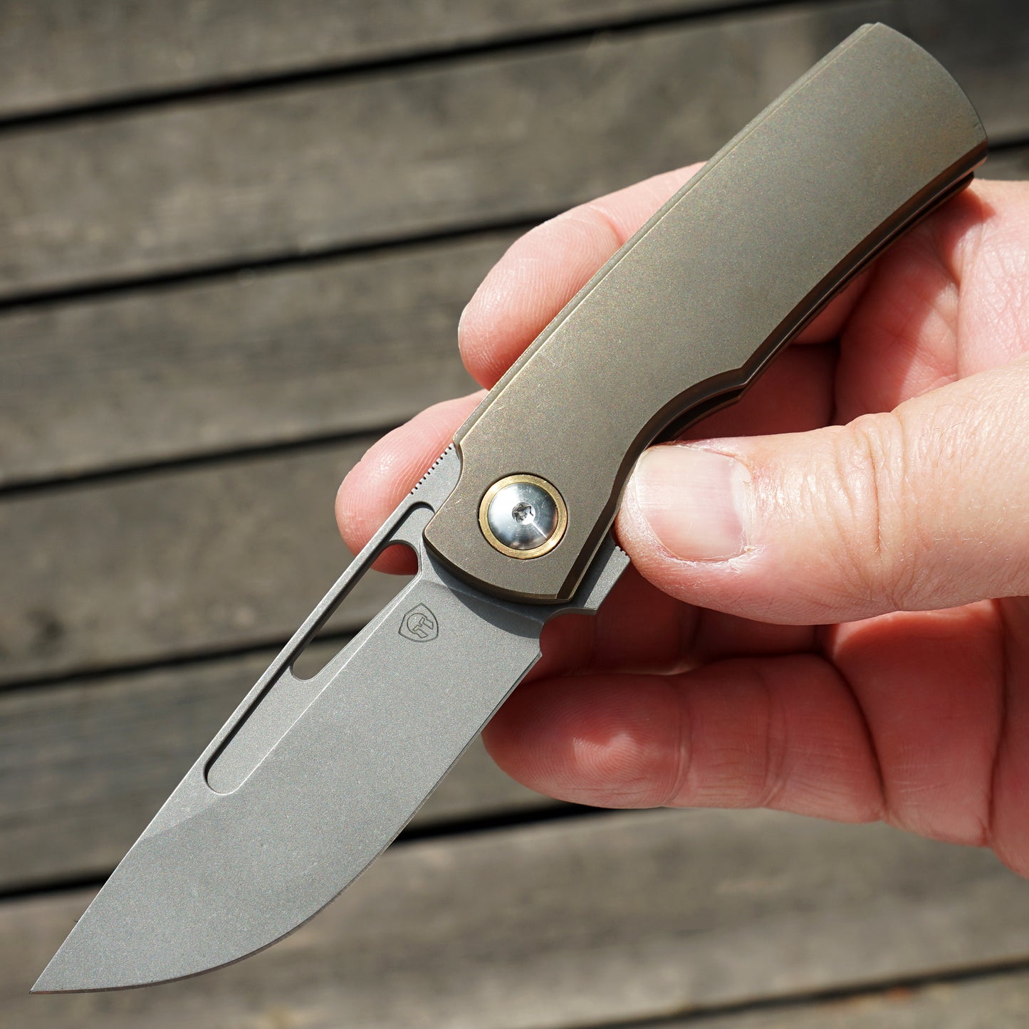 Mocenary MK-06(AZ) M390 Steel Blade,Professional EDC Folding Knife, Camping & Survival Tools Multiple opening Quick Open, Portable Pocket Knife