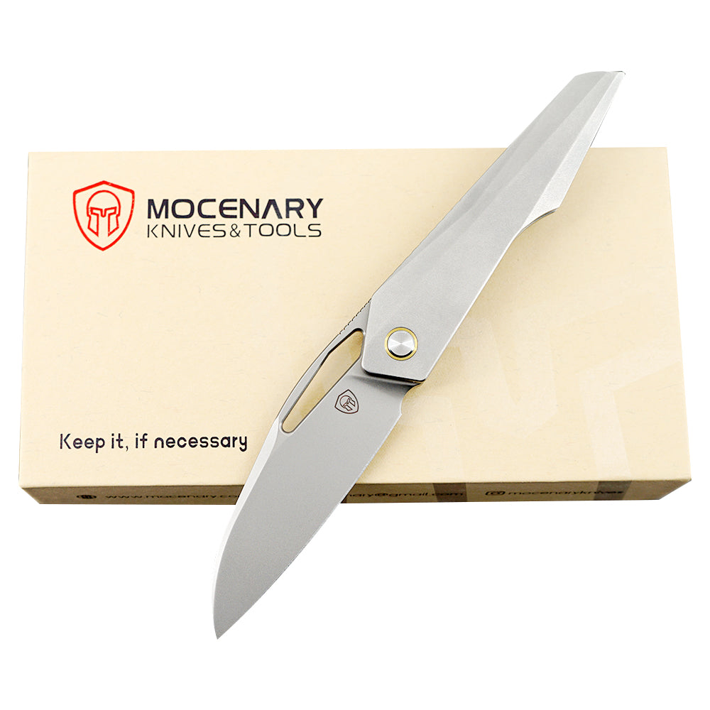 MK-13 20CV  One piece of Titanium Alloy