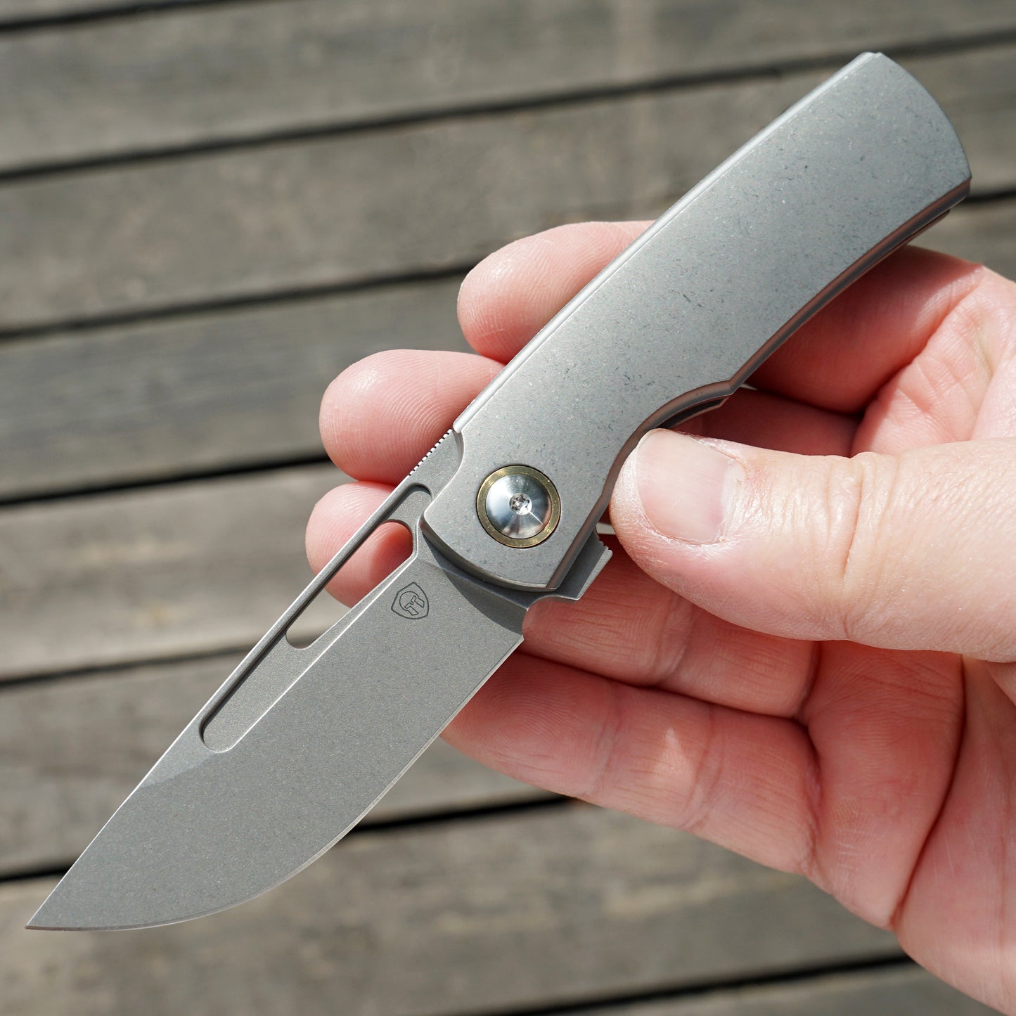 Mocenary MK-06(SW) with M390 Steel Blade,Professional EDC Folding Knife, Camping & Survival Tools Multiple opening Quick Open, Portable Pocket Knife