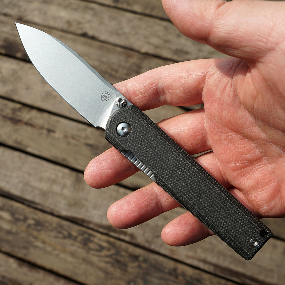 MK-09 D2(SW)  D2 Steel  Front Open Stone Wash