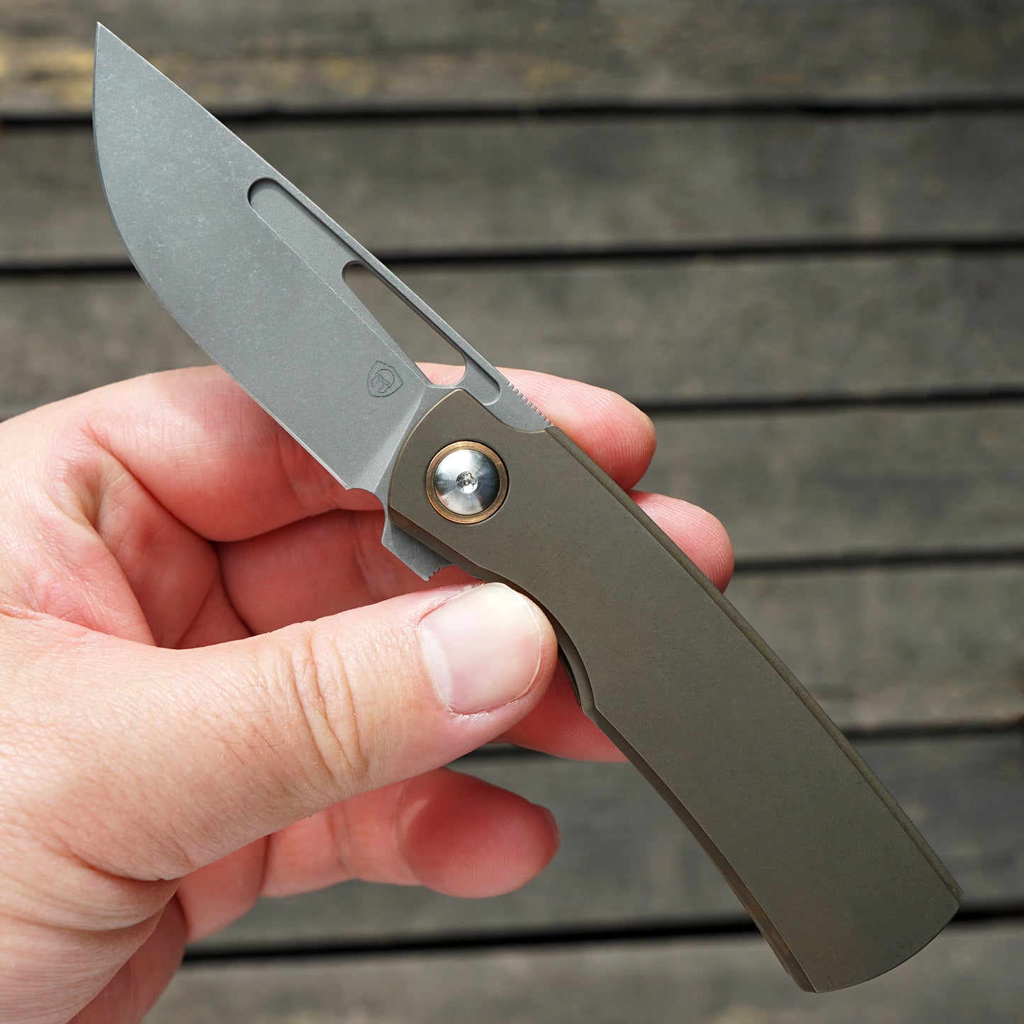 Mocenary MK-06(AZ) M390 Steel Blade,Professional EDC Folding Knife, Camping & Survival Tools Multiple opening Quick Open, Portable Pocket Knife