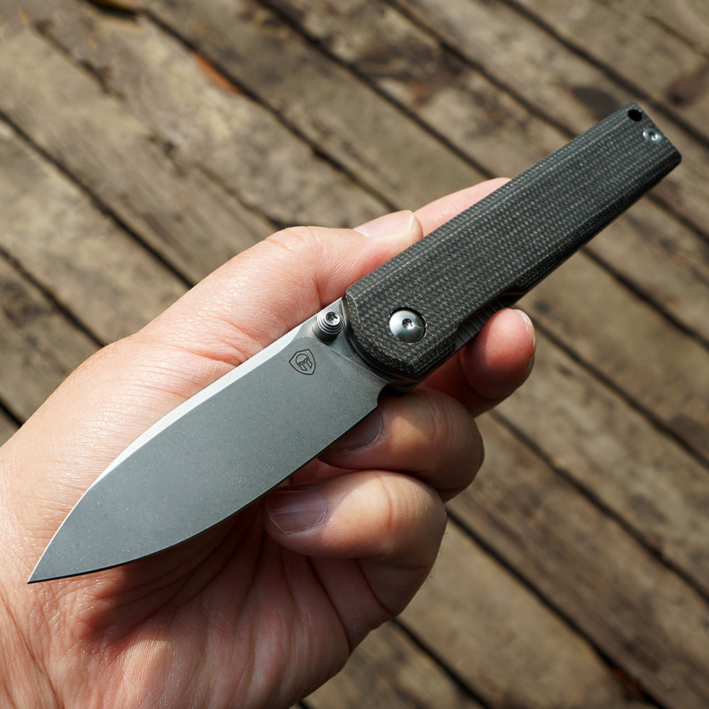 MK-09 D2(SW)  D2 Steel  Front Open Stone Wash