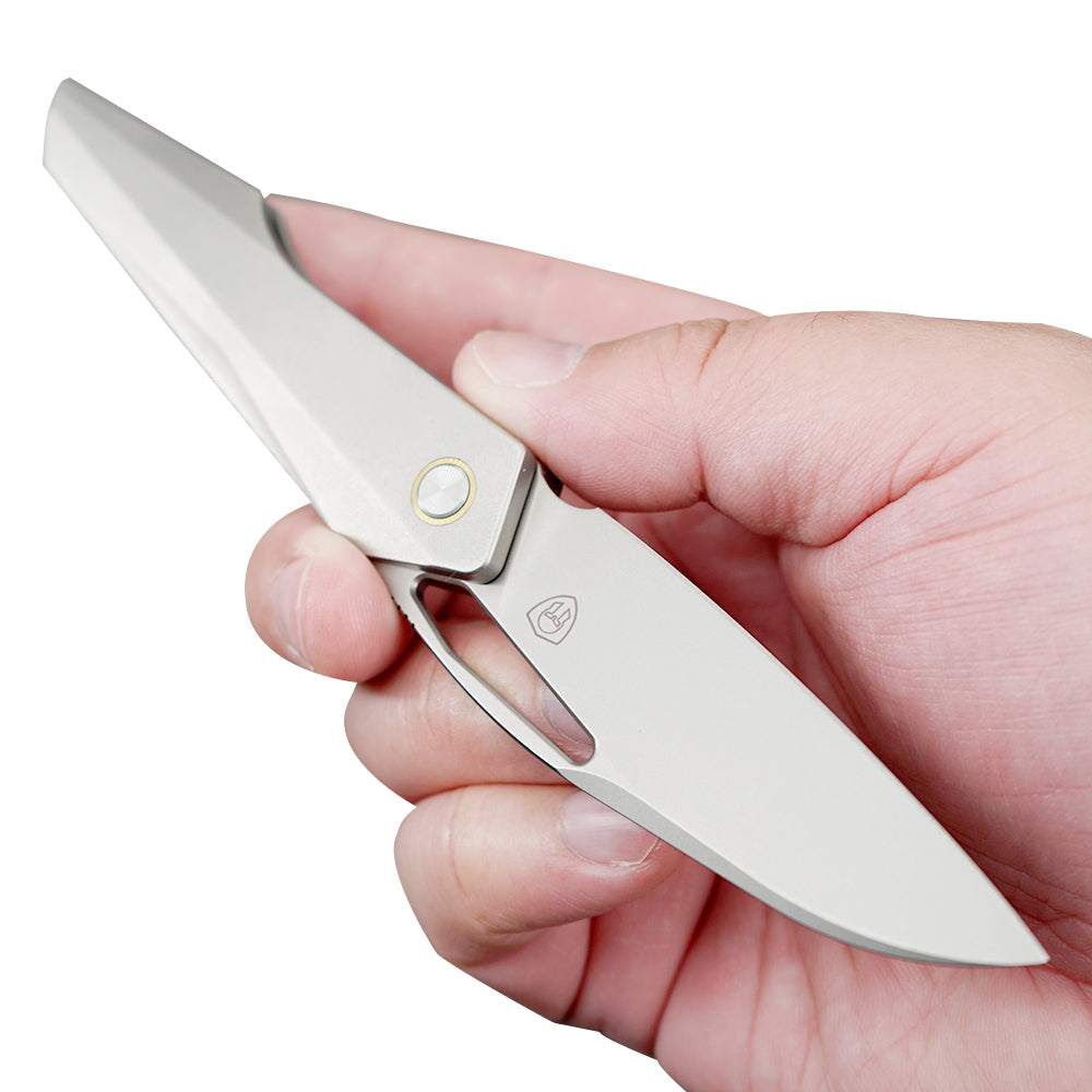 MK-13 20CV  One piece of Titanium Alloy