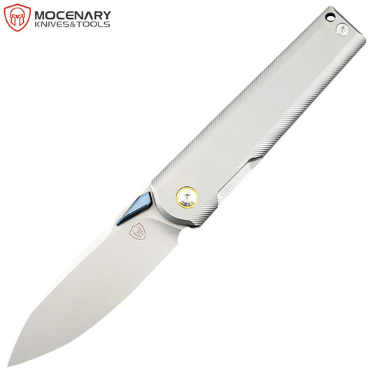 Mocenary Knives 20CV Blade Pocket Folding Knife Camping Knives Tactical Knife Hunting Knife Survival Outdoor Tool EDC Knife MK-09 20CV(JR)