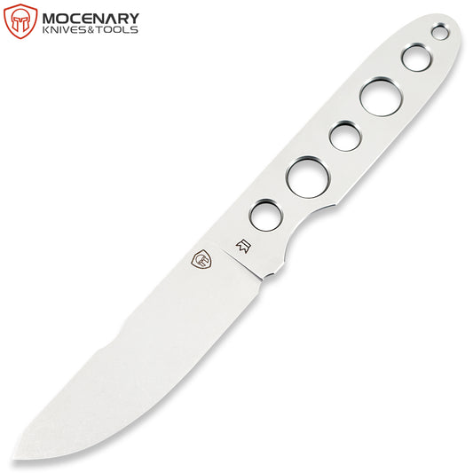 Mocenary Knives 14C28N Steel Fixed Blade Knife Pocket Knife Camping Knife Survival Knives Hunting Knife Outdoor Tool EDC MK-11