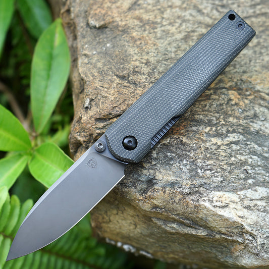 MK-09 D2(DLC) D2 Steel  Front Open DLC