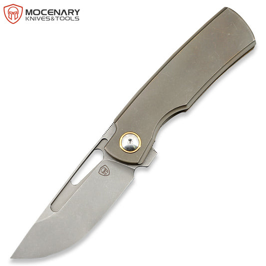 Mocenary Knives CPM 20CV Steel Pocket Knives Folding Knife Camping Knives Tactical Knife Hunting Knife Outdoor Tools EDC MK-06