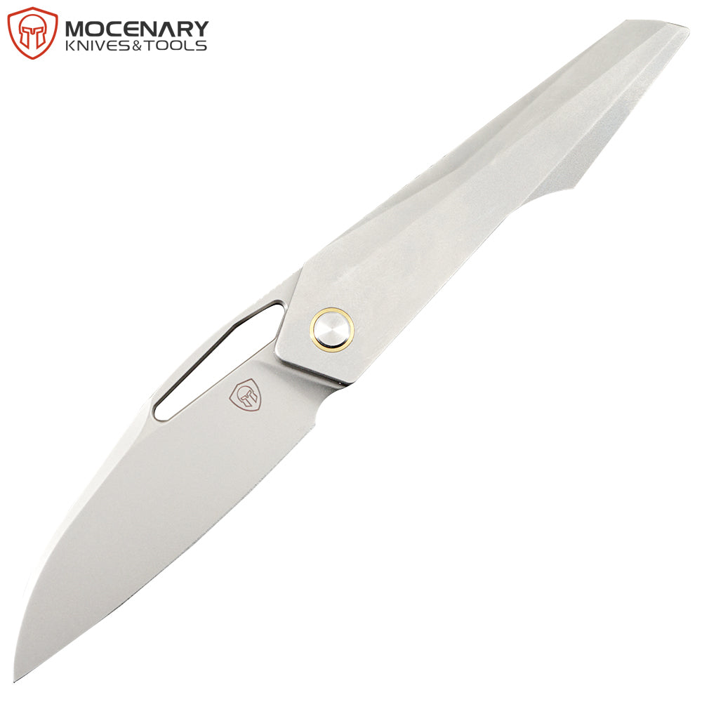 MocenaryKnives 20CV Pocket Folding Knives Hunting Knife Survival Tool