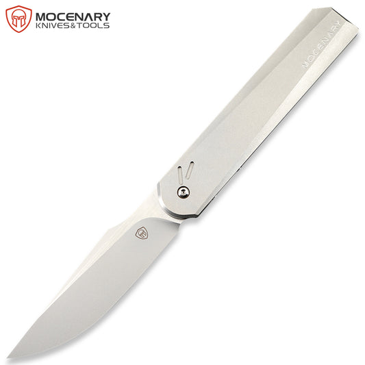 Mocenary Knives 20CV Steel Folding Pocket Knife Camping Knives Tactical Knife Hunting Knife Survival Tool Outdoor Knife EDC MK-10