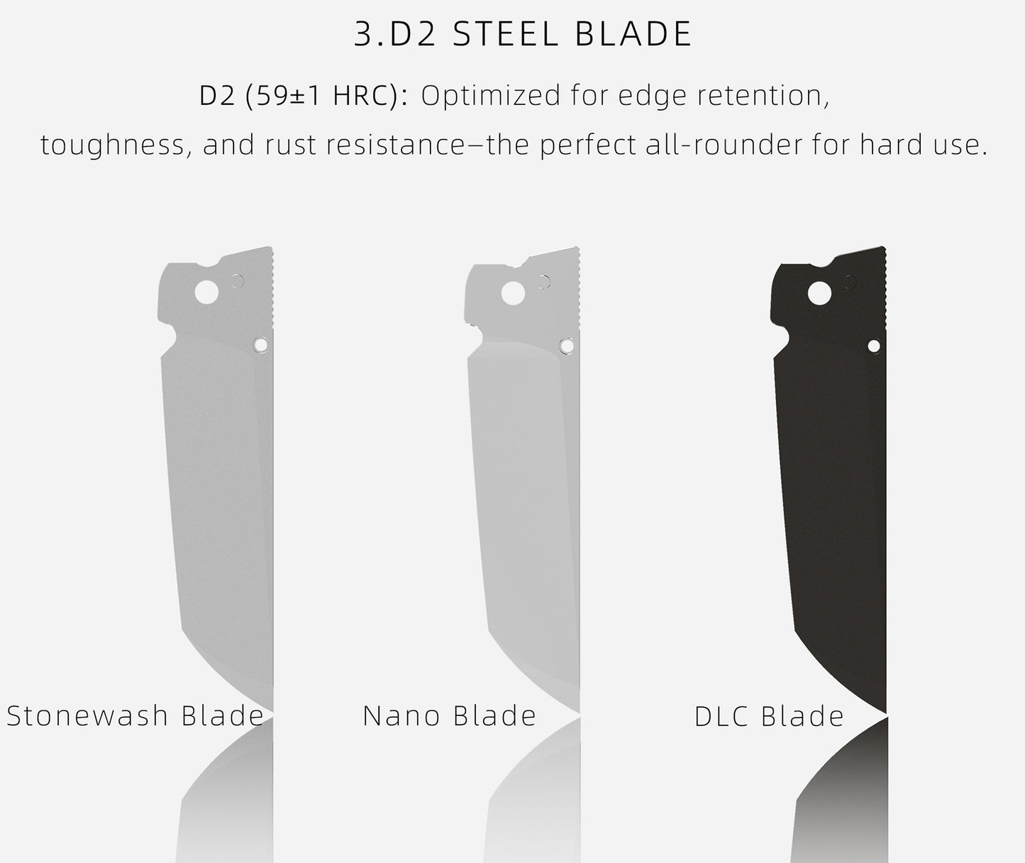 MK-09 Next-Gen D2 Steel Linen Micarta Handle - Multiple Deployment Options (Ships in 6 Months)