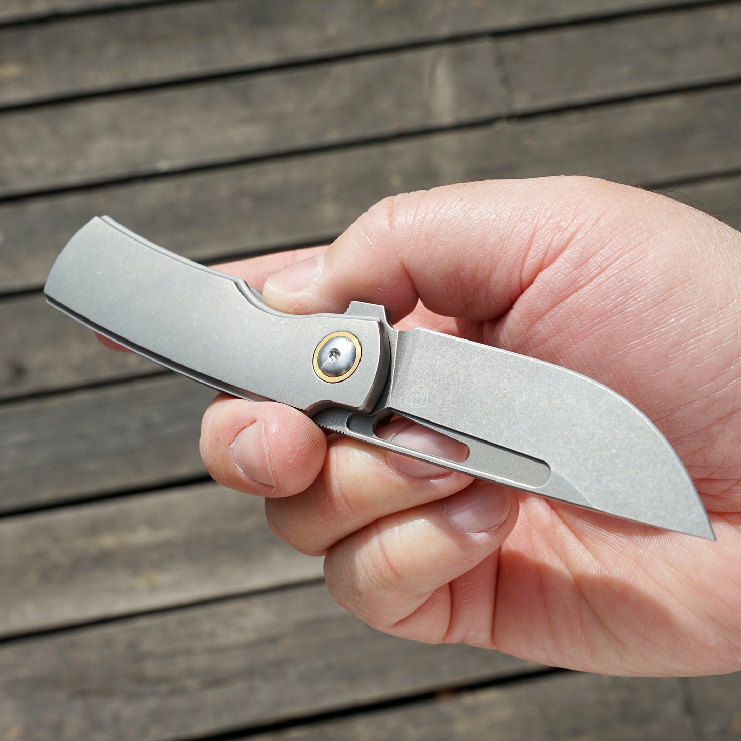 Mocenary MK-06(SW) with M390 Steel Blade,Professional EDC Folding Knife, Camping & Survival Tools Multiple opening Quick Open, Portable Pocket Knife