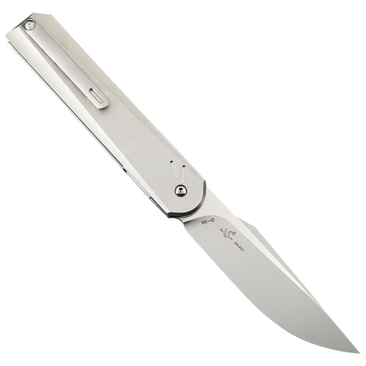 Mocenary Knives 20CV Steel Folding Pocket Knife Survival Tool Outdoor Knife EDC MK-10