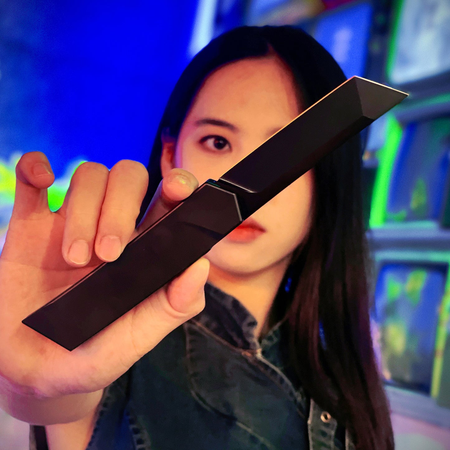 LuBan 2.0｜Limited Edition M398 Screwless Folder – Mortise & Tenon Architecture（Ships in 5 Months）