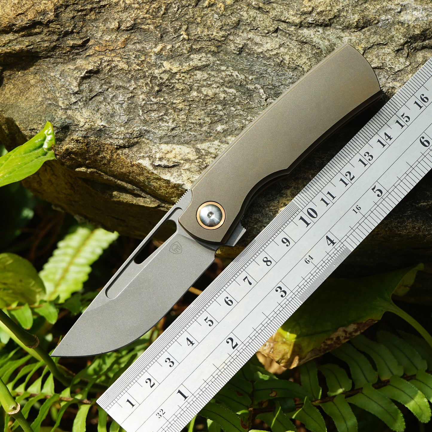 Mocenary MK-06(AZ) M390 Steel Blade,Professional EDC Folding Knife, Camping & Survival Tools Multiple opening Quick Open, Portable Pocket Knife