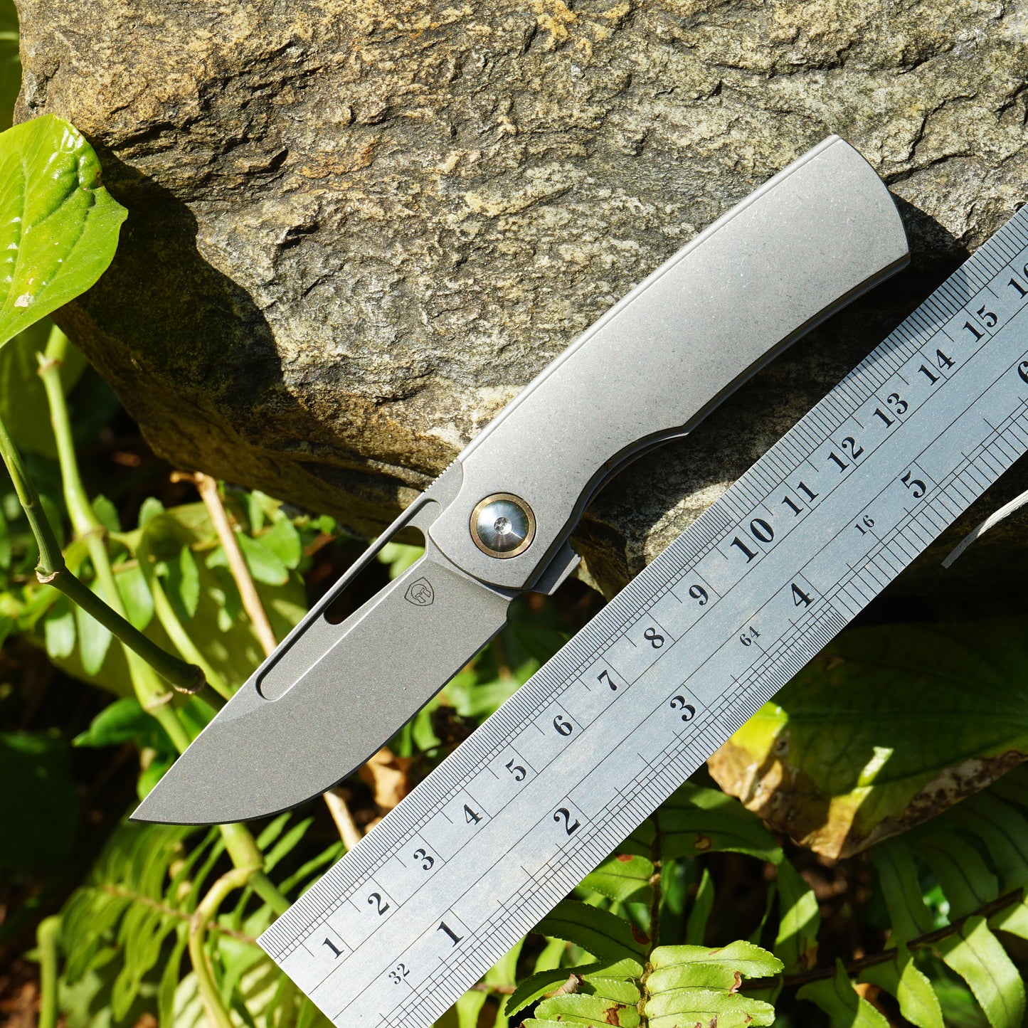 Mocenary MK-06(SW) with M390 Steel Blade,Professional EDC Folding Knife, Camping & Survival Tools Multiple opening Quick Open, Portable Pocket Knife