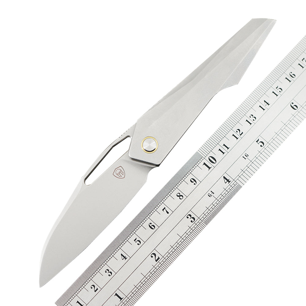 MK-13 20CV  One piece of Titanium Alloy
