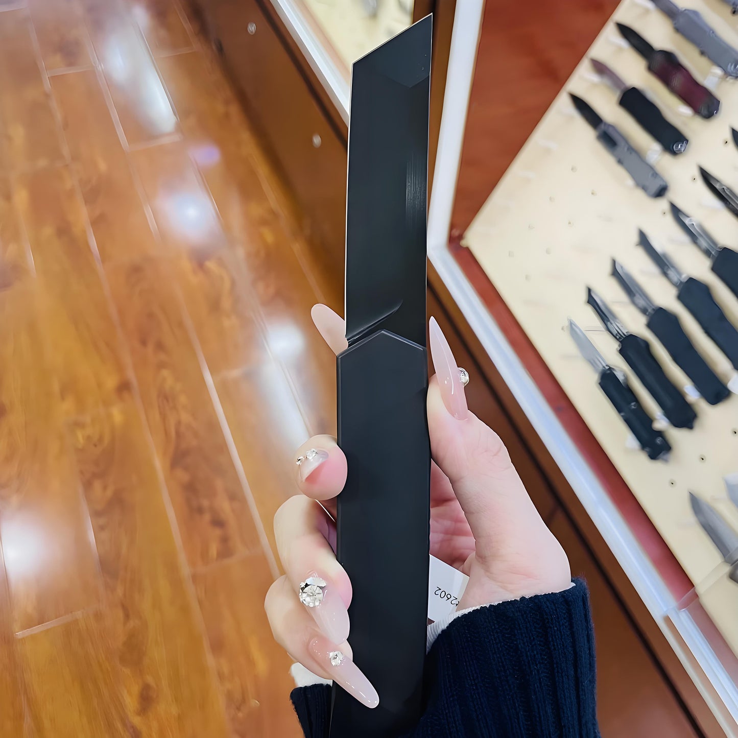 LuBan 2.0｜Limited Edition M398 Screwless Folder – Mortise & Tenon Architecture（Ships in 5 Months）