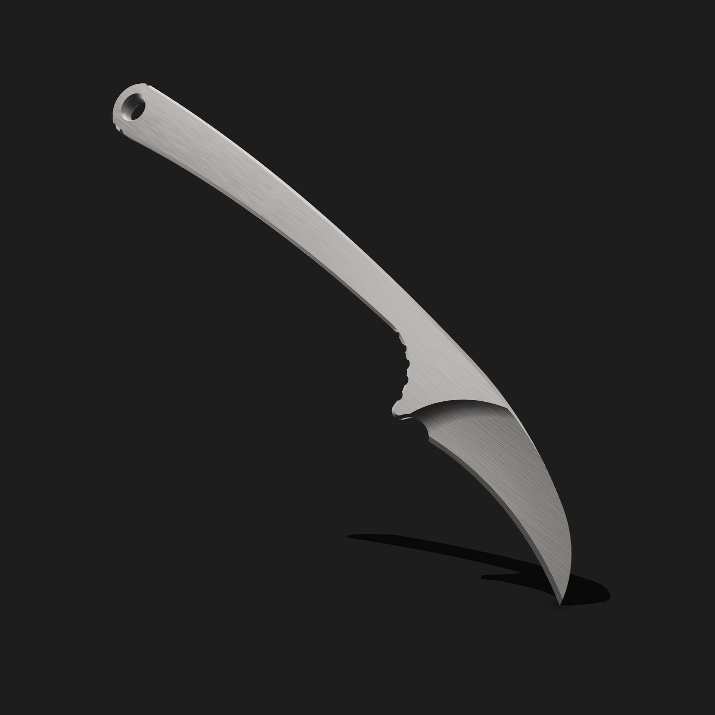 MK-17 Mini Fixed Blade Delivery in February 2025