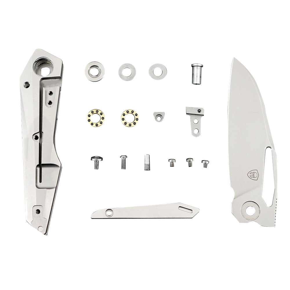 MK-13 20CV  One piece of Titanium Alloy