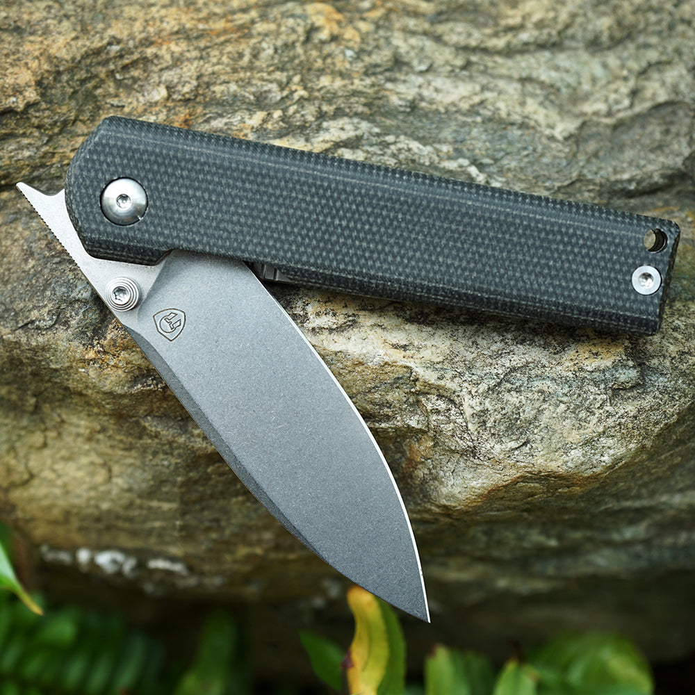 MK-09 D2(SW)  D2 Steel  Front Open Stone Wash