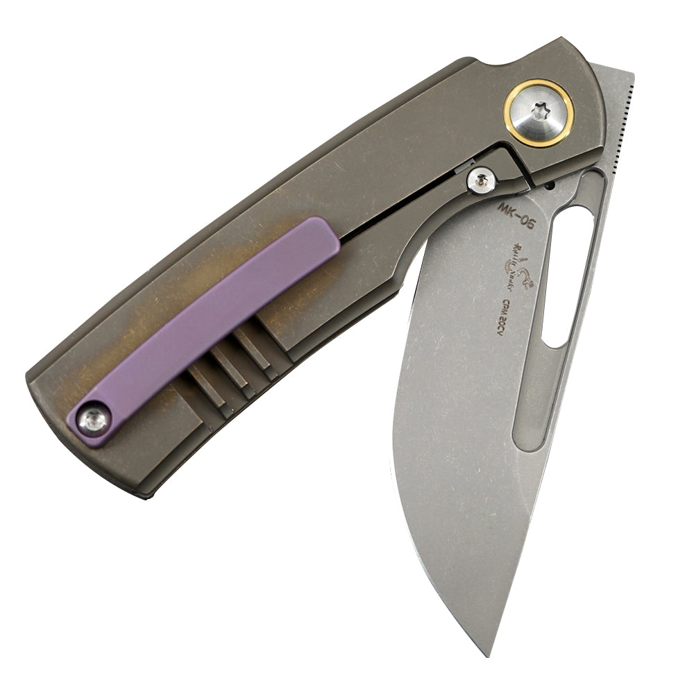 MK-06(AW) 20CV Titanium