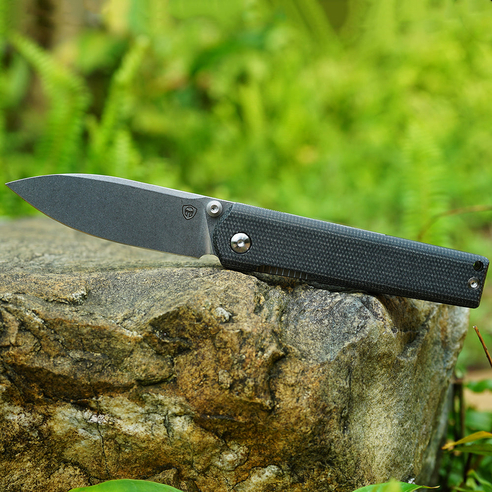 MK-09 D2(SW)  D2 Steel  Front Open Stone Wash