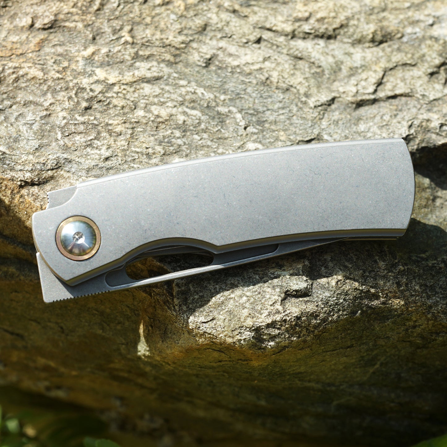 Mocenary MK-06(SW) with M390 Steel Blade,Professional EDC Folding Knife, Camping & Survival Tools Multiple opening Quick Open, Portable Pocket Knife