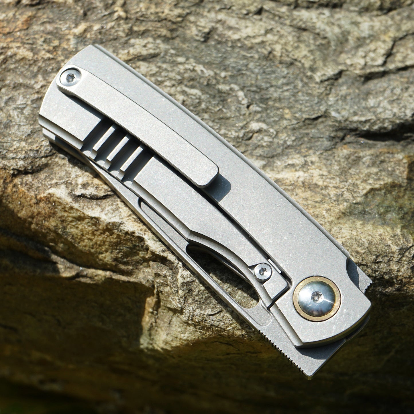 Mocenary MK-06(SW) with M390 Steel Blade,Professional EDC Folding Knife, Camping & Survival Tools Multiple opening Quick Open, Portable Pocket Knife