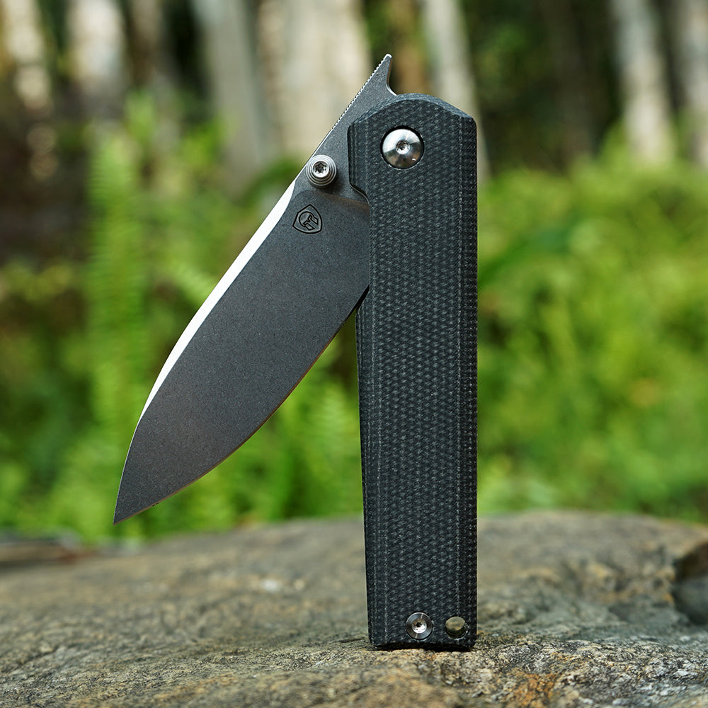 MK-09 D2(SW)  D2 Steel  Front Open Stone Wash