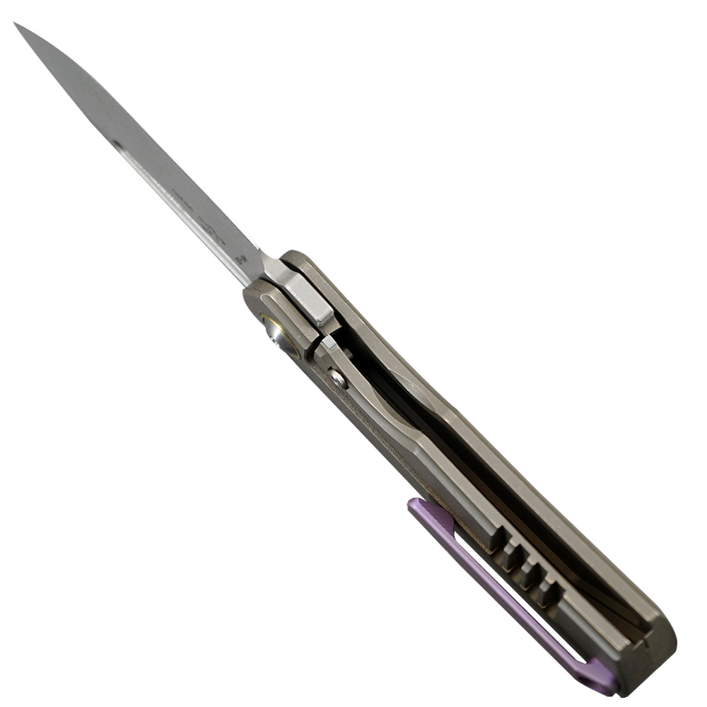 Mocenary Knives CPM 20CV Steel Pocket Knives Folding Knife Camping Knives Tactical Knife Hunting Knife Outdoor Tools EDC MK-06
